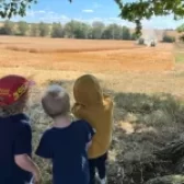 Its Harvest time!